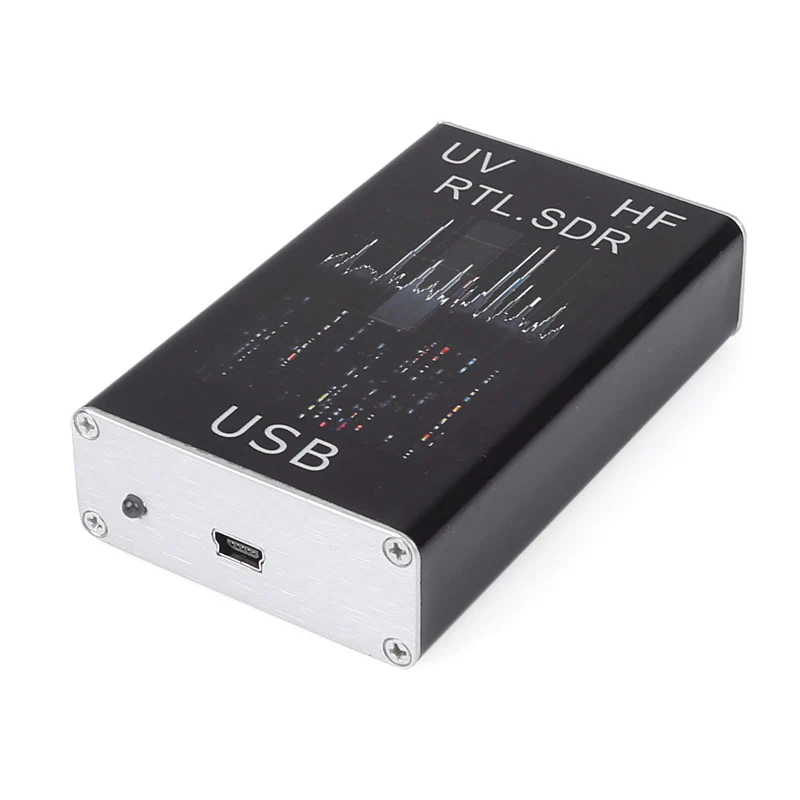 100KHz-1.7GHz Full Band UV HF RTL-SDR USB Tuner [DISCONTINUED] - Image 2