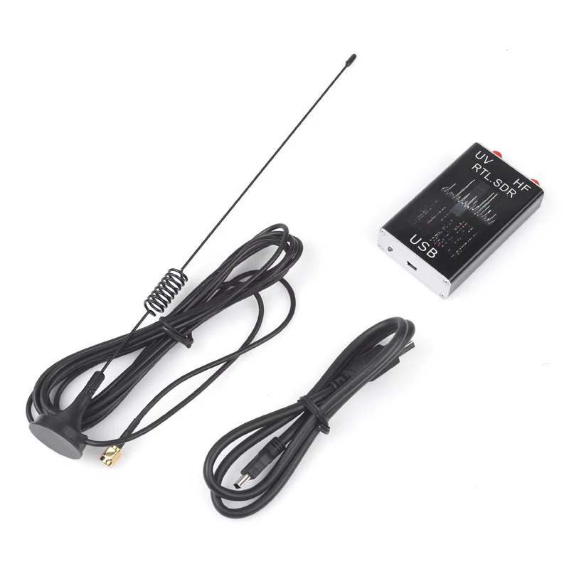 100KHz-1.7GHz Full Band UV HF RTL-SDR USB Tuner [DISCONTINUED] - Image 4