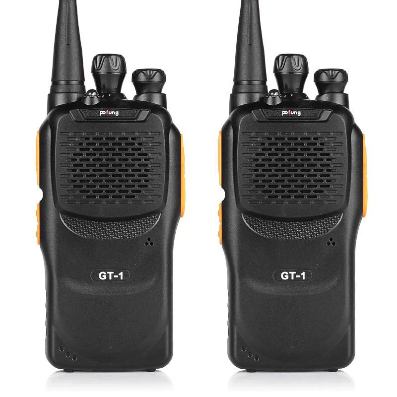 Baofeng GT-1 [2 Pack] | UHF | 5W | 16CH | Flashlight | FM Function Two-Way Radio - Image 12