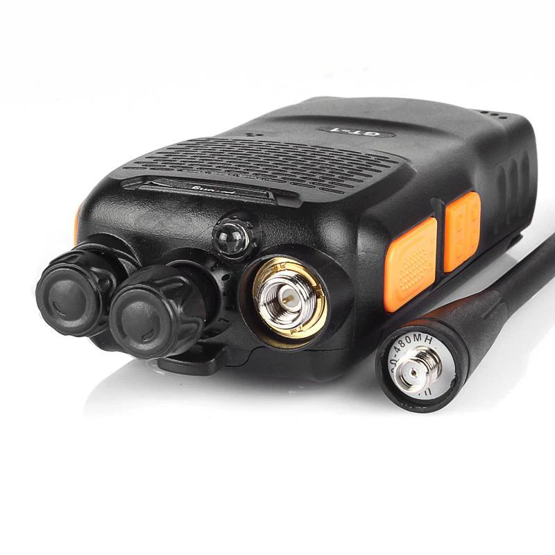 Baofeng GT-1 [2 Pack] | UHF | 5W | 16CH | Flashlight | FM Function Two-Way Radio - Image 6