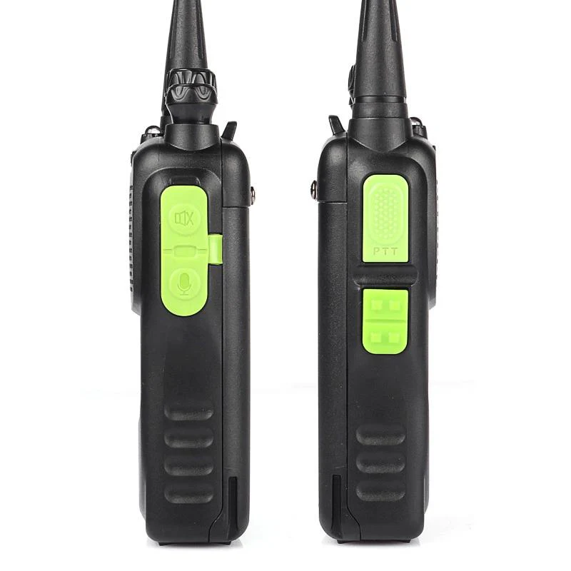 Baofeng GT-1 [2 Pack] | UHF | 5W | 16CH | Flashlight | FM Function Two-Way Radio - Image 9