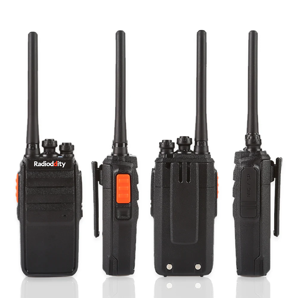 2 pcs x Radioddity R2 Two Way Radio [DISCONTINUED] - Image 8