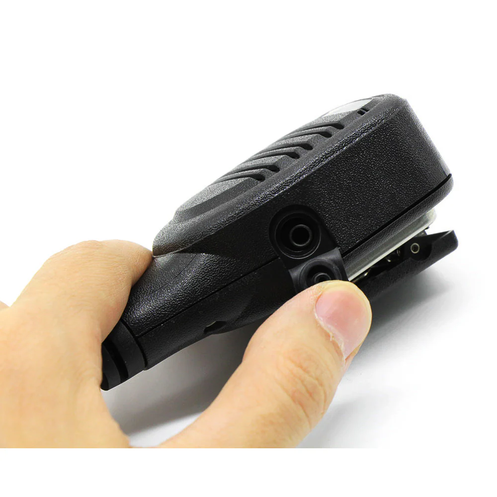 2 PIN Shoulder Speaker Mic for Motorola [DISCONTINUED] - Image 4