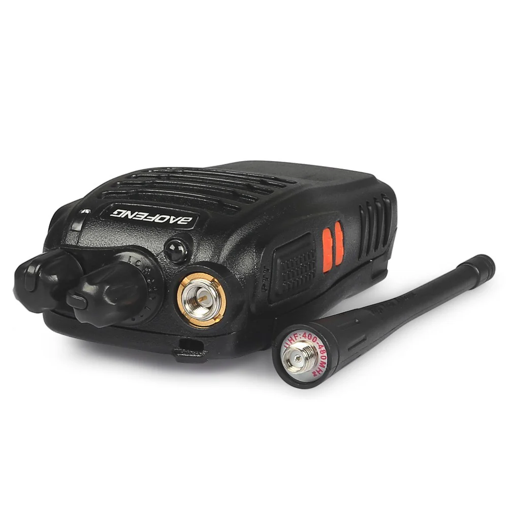 2x Baofeng BF-888S Hand-Funkgerät Walkie Talkie - Image 10