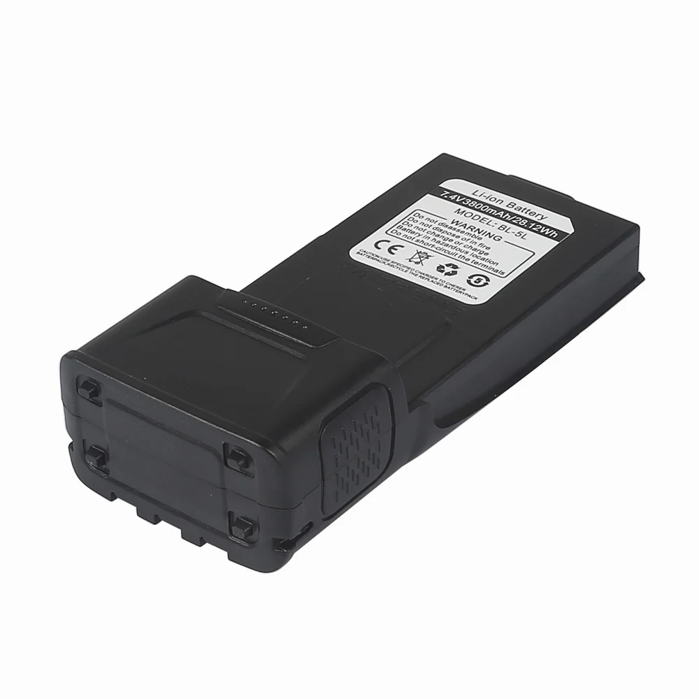 3800mAh Li-ion Battery for Baofeng GT-3 & GT-3TP - Image 6