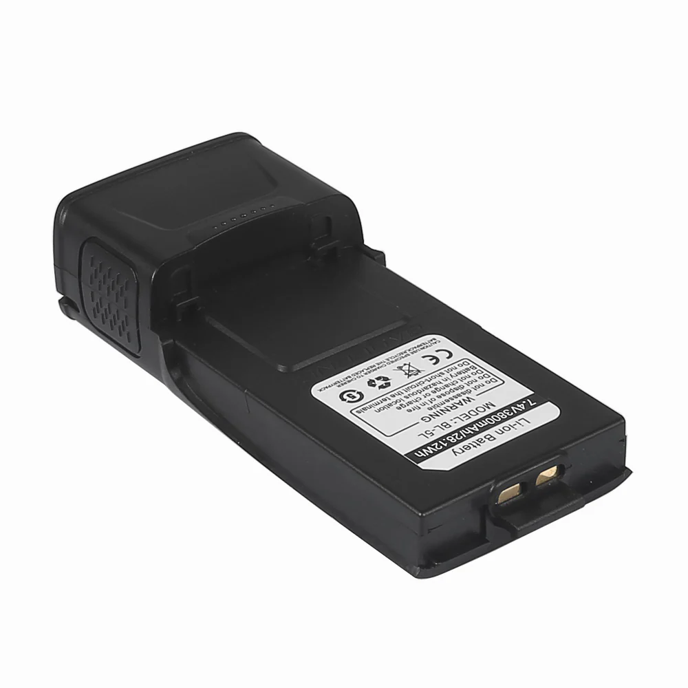 3800mAh Li-ion Battery for Baofeng GT-3 & GT-3TP - Image 7
