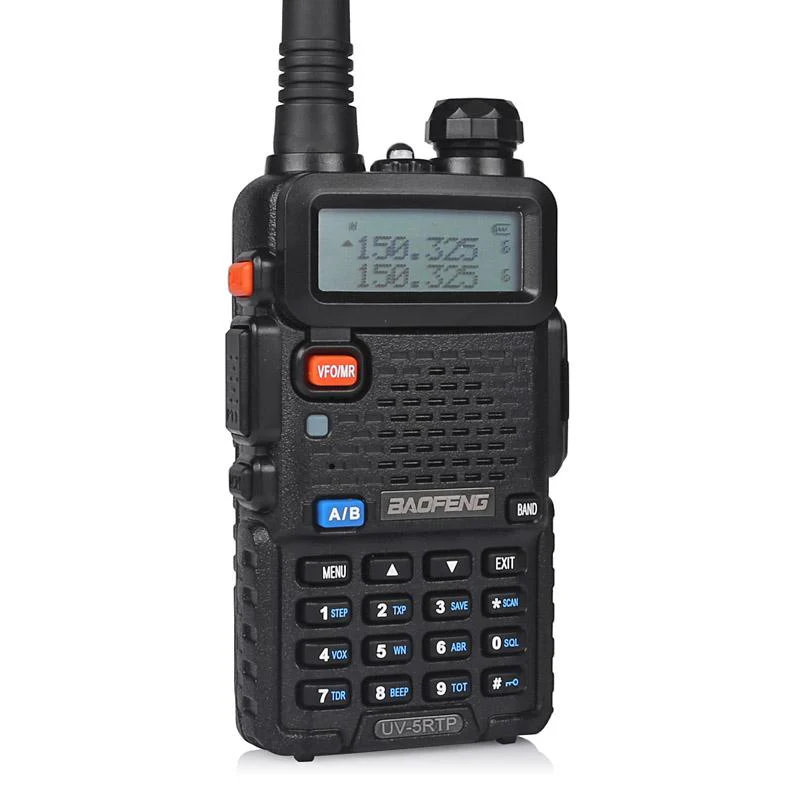 Baofeng UV-5RTP [5 Packs] | Dual Band | 8W/4W/1W | Tri-power Two Way Radio - Image 6