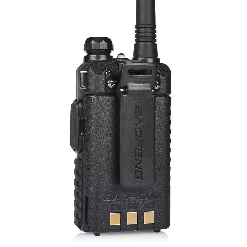 Baofeng UV-5RTP [5 Packs] | Dual Band | 8W/4W/1W | Tri-power Two Way Radio - Image 8