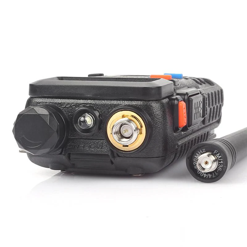 Baofeng UV-5RTP [5 Packs] | Dual Band | 8W/4W/1W | Tri-power Two Way Radio - Image 9