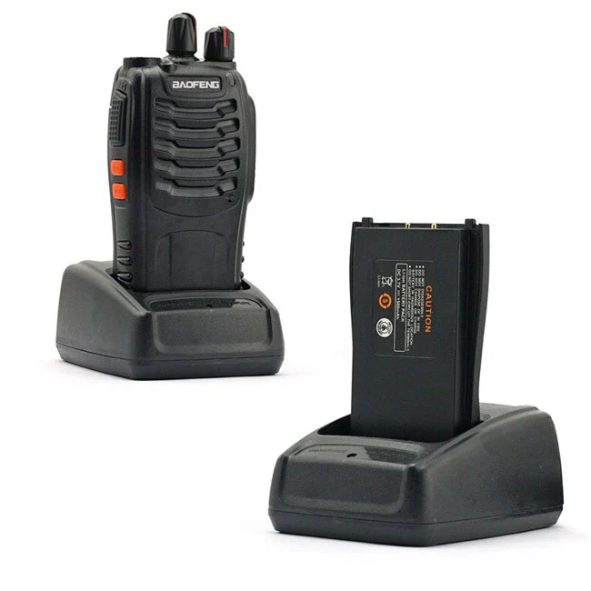 Baofeng BF-888S [6 Pack] | UHF |  5W | 16CH | CTCSS/DCS | Flashlight - Image 7