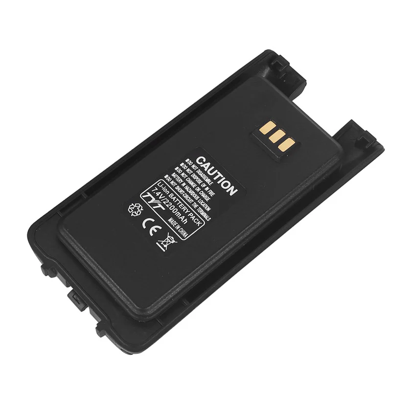 7.4V 2200MAh Battery  for TYT MD-390 [DISCONTINUED] - Image 2