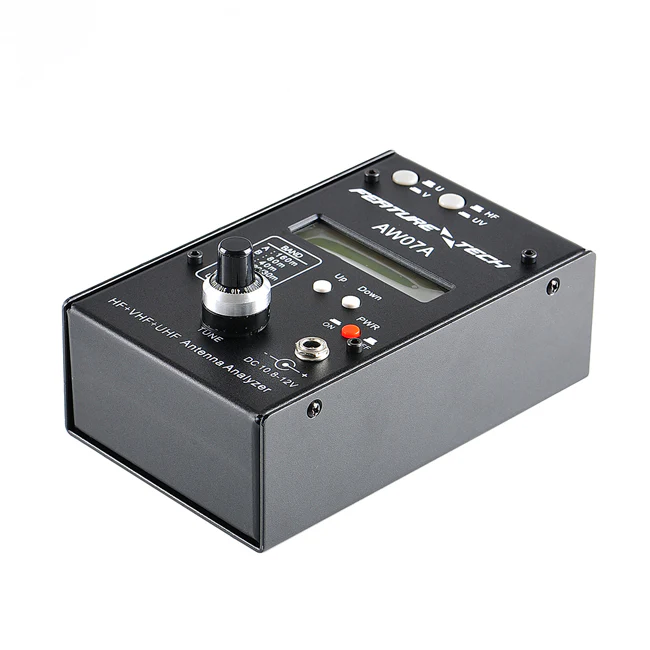 AW07A SWR HF/VHF/UHF Antenna Analyzer [DISCONTINUED] - Image 2