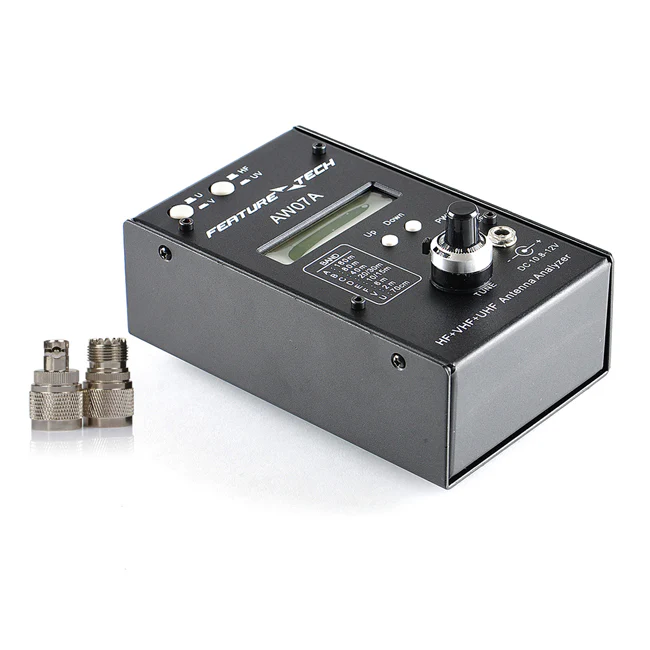 AW07A SWR HF/VHF/UHF Antenna Analyzer [DISCONTINUED] - Image 4
