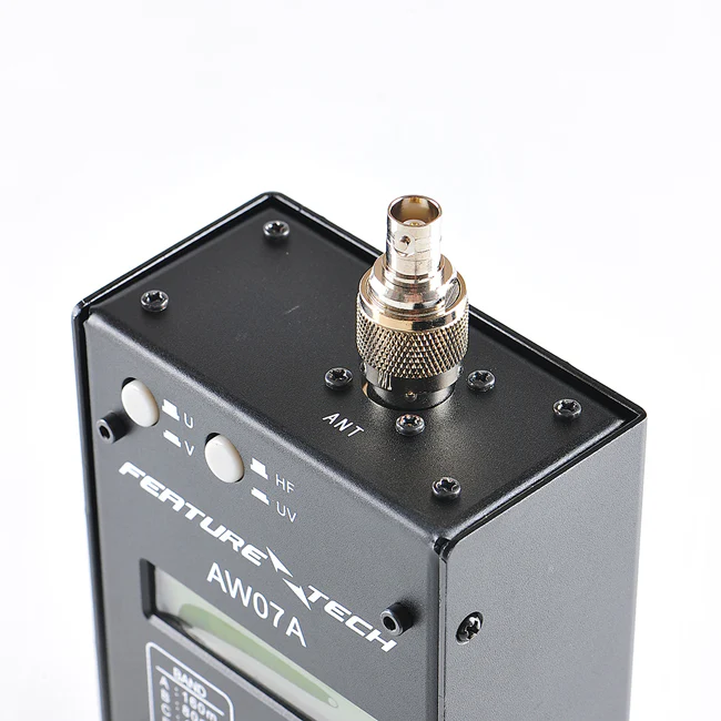 AW07A SWR HF/VHF/UHF Antenna Analyzer [DISCONTINUED] - Image 5
