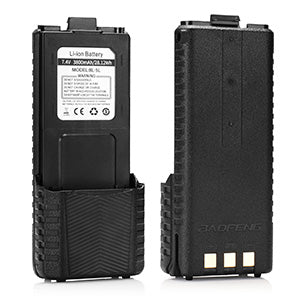 Baofeng 7.4V 3800mAh Li-ion Battery for RD-5R/UV-5R/GT-5R/UV-5RTP - Image 8