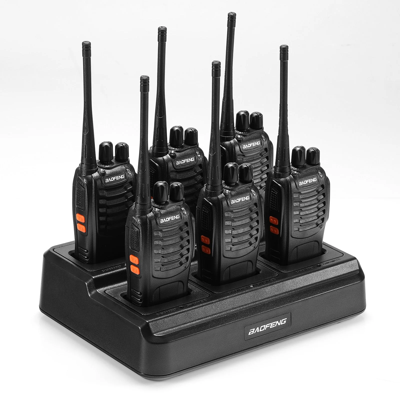 Baofeng BF-888S [6 Packs] [OPEN BOX] - Image 9