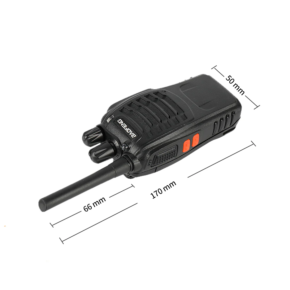 Baofeng BF-88A [OPEN BOX] - Image 3