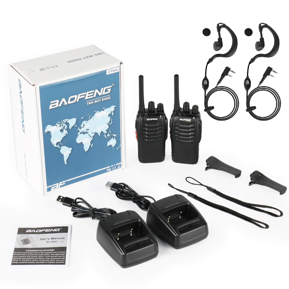 Baofeng BF-88A [OPEN BOX] - Image 8