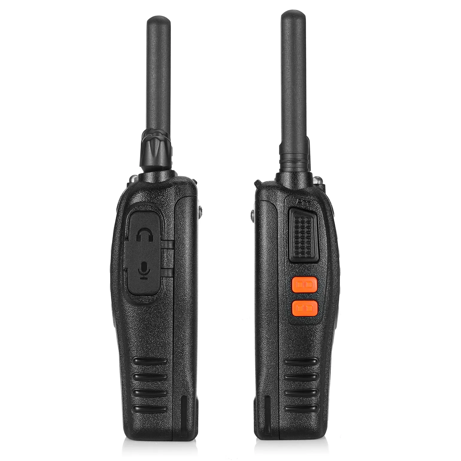 Baofeng BF-88ST FRS Radio | USB Charging | Upgraded 888S | Integrated Antenna |  Better Charger - Image 4