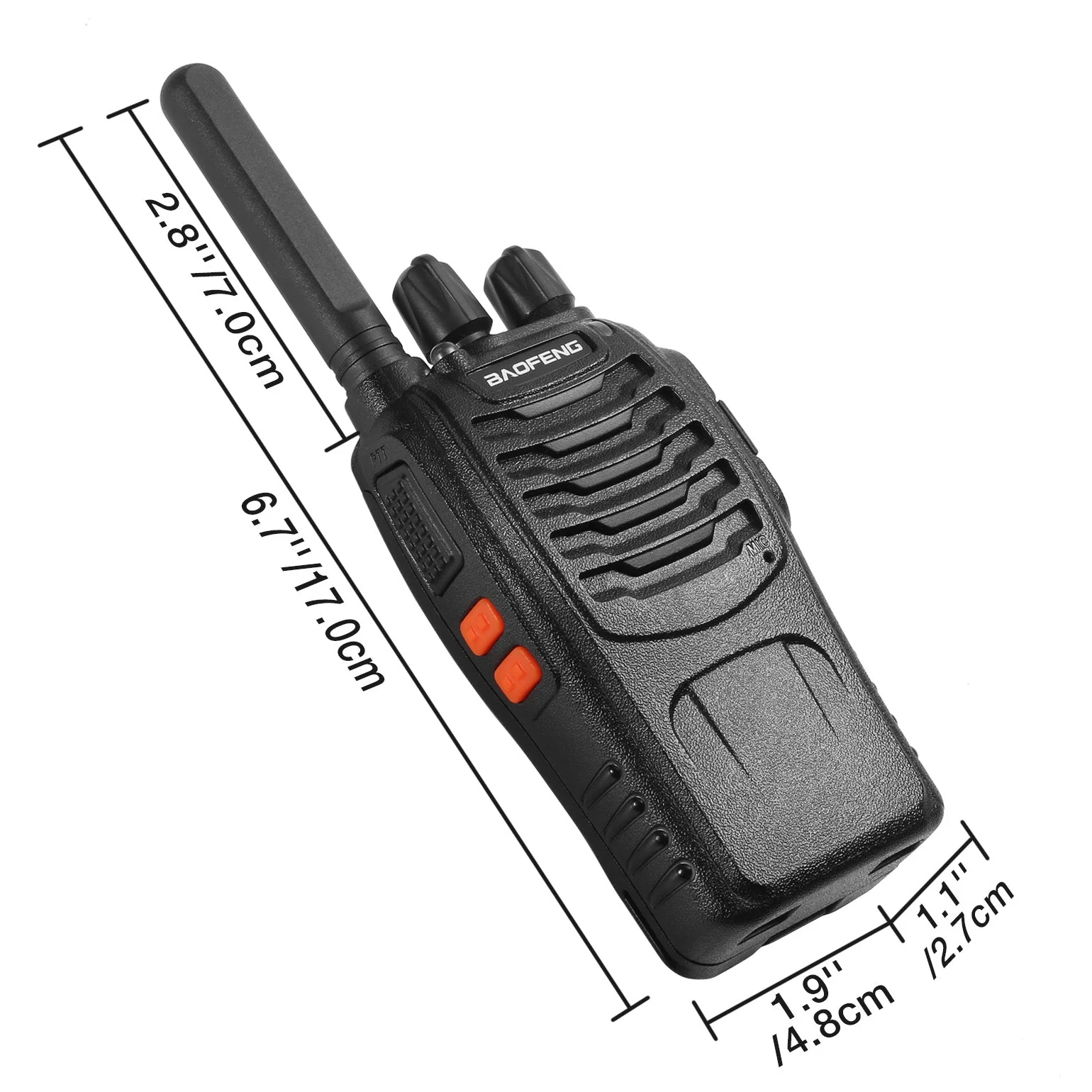 Baofeng BF-88ST [OPEN BOX] - Image 5