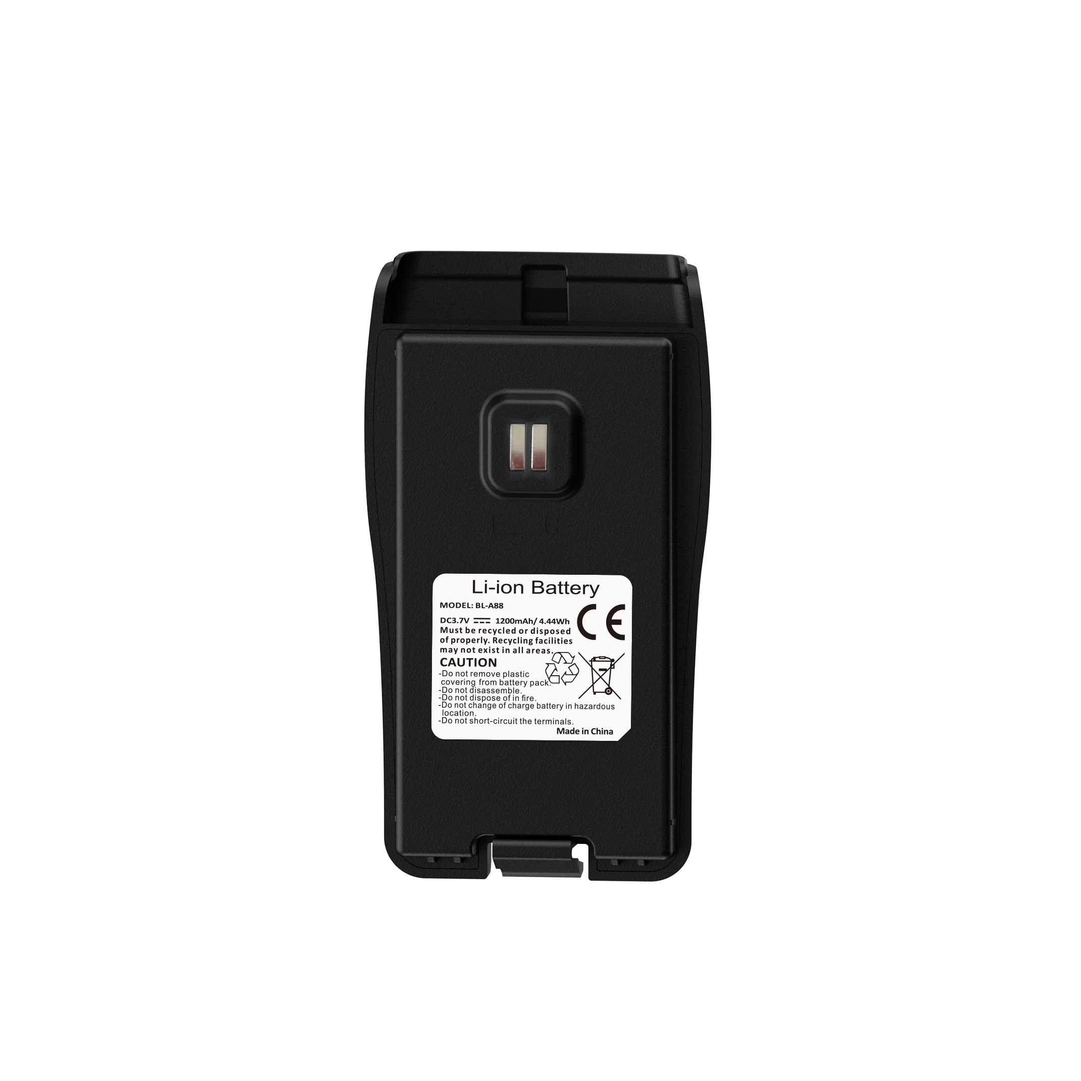 1200mAh Battery for BF-88ST Pro - Image 3