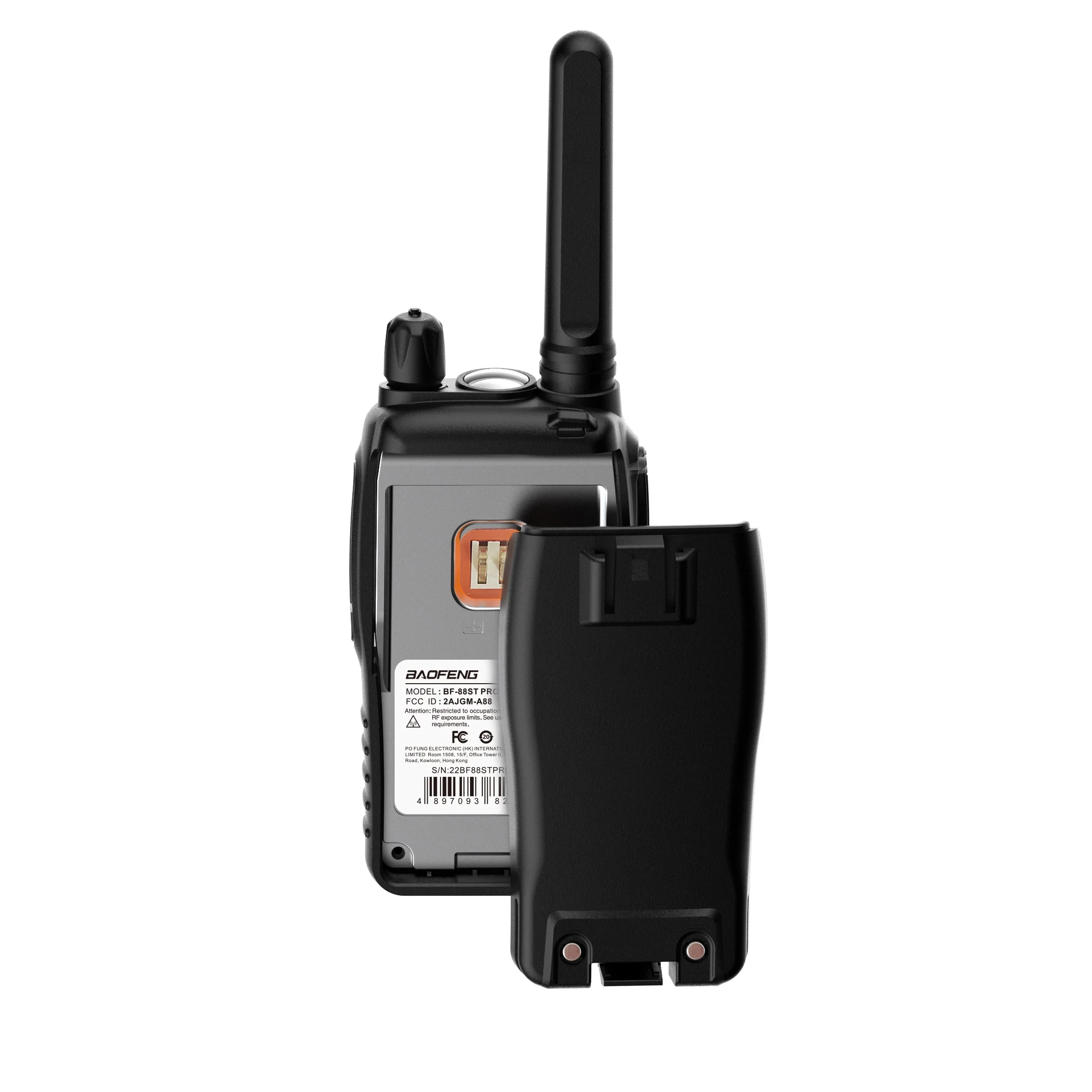 1200mAh Battery for BF-88ST Pro - Image 6