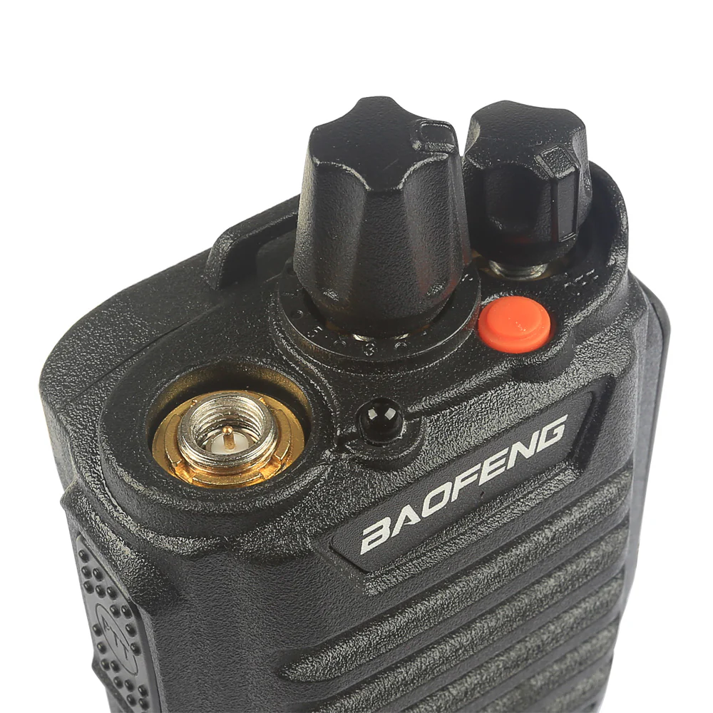Baofeng BF-9700 | UHF | 7W/5W/1W | Waterproof | Noise Reduction | 1800mAh [DISCONTINUED] - Image 10