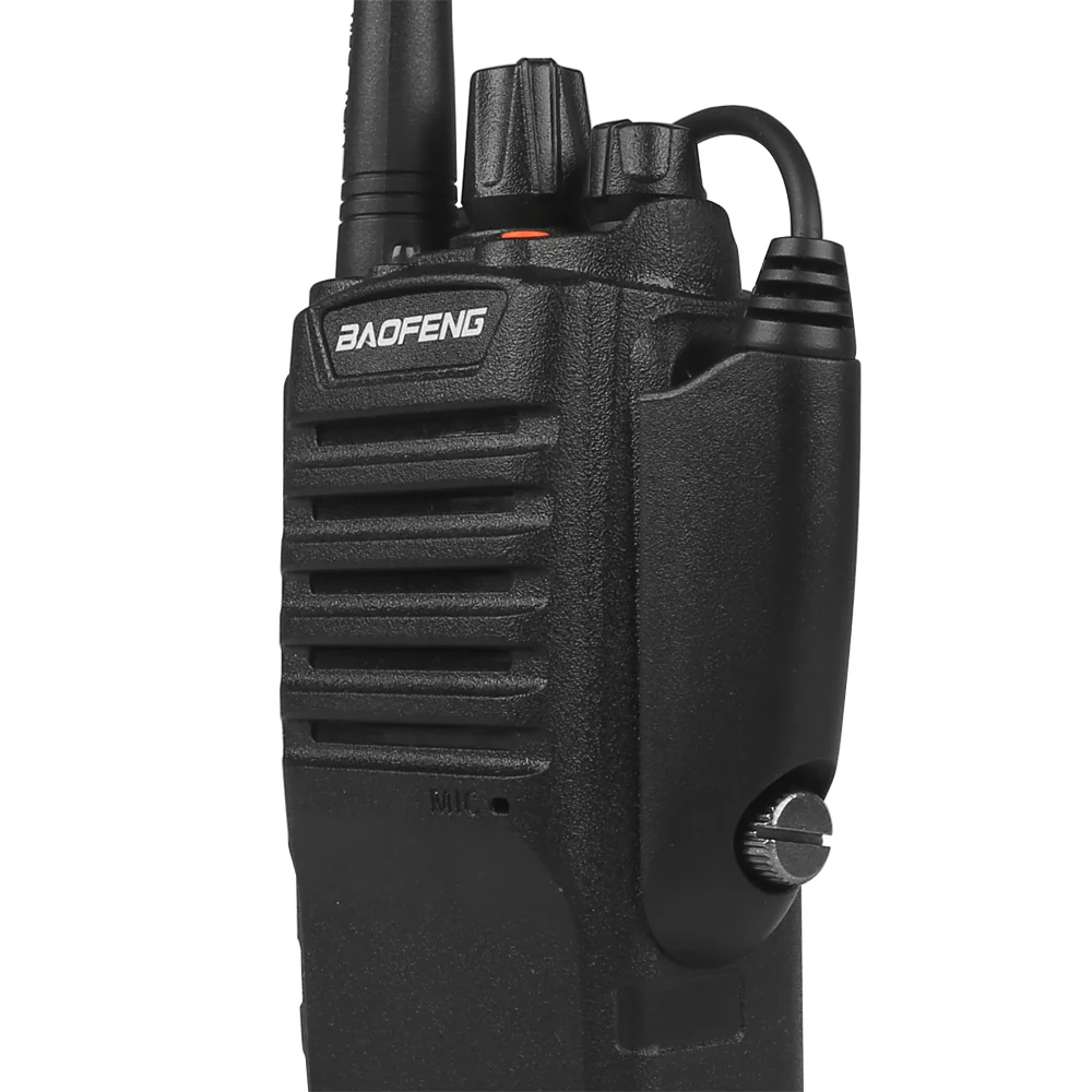 Baofeng BF-9700 | UHF | 7/5/1W | Waterproof | Noise Reduction | 1800mAh | with Cable [DISCONTINUED] - Image 11