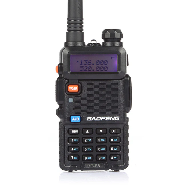 Baofeng BF-F8+ [10 Pack] [DISCONTINUED] - Image 2