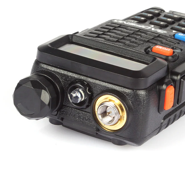 Baofeng BF-F8+ | Dual Band | Analog Radio [DISCONTINUED] - Image 7