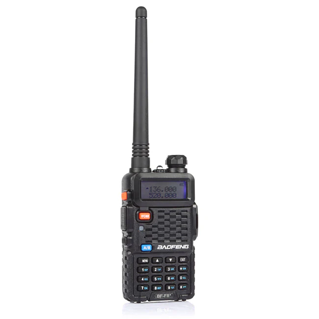 Baofeng BF-F8+ [OPEN BOX] [DISCONTINUED] - Image 2