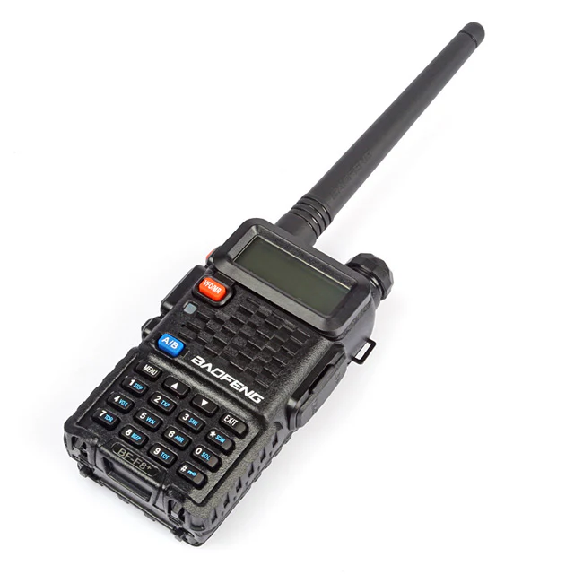 Baofeng BF-F8+ [OPEN BOX] [DISCONTINUED] - Image 3