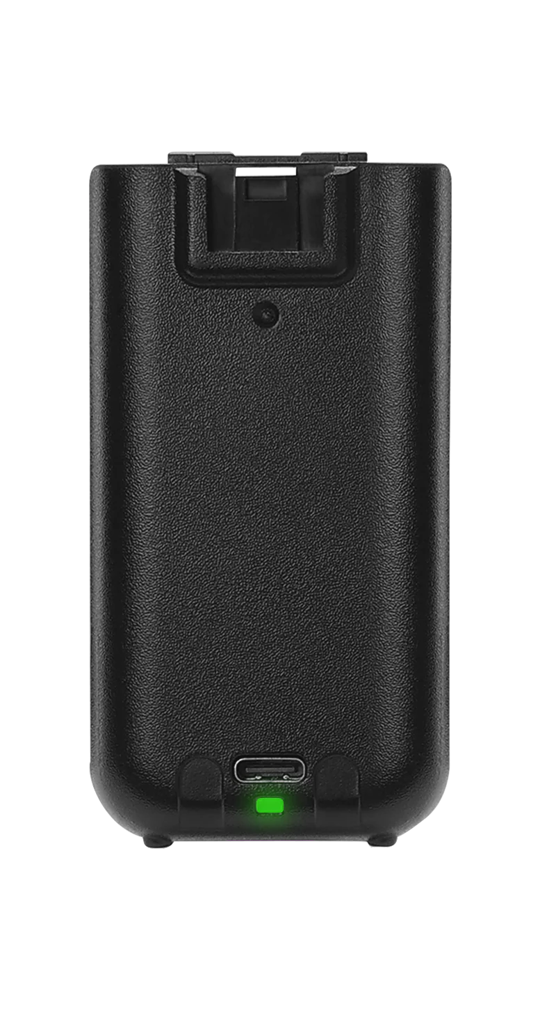 BAOFENG BL-5RMINI 1600mAh Battery | USB-C Charging | for UV-5R Mini & UV-5G Mini - Image 2