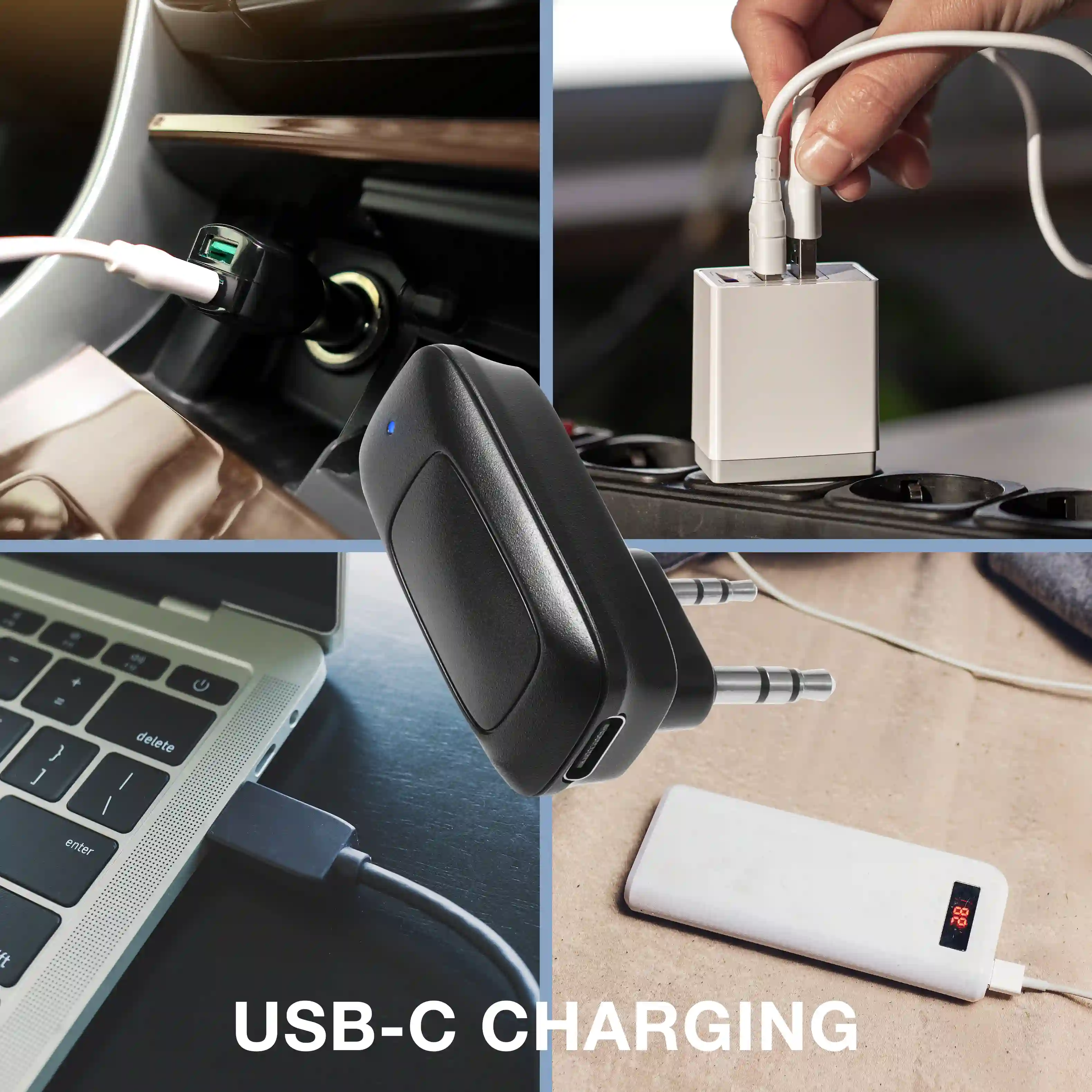 Baofeng BT-A1D Wireless Programming Adapter | BT APP Radio Programmer | UV-5R/UV-5RM PLUS/BF-888S/K5 Plus | Fast Channel Setup - Image 4