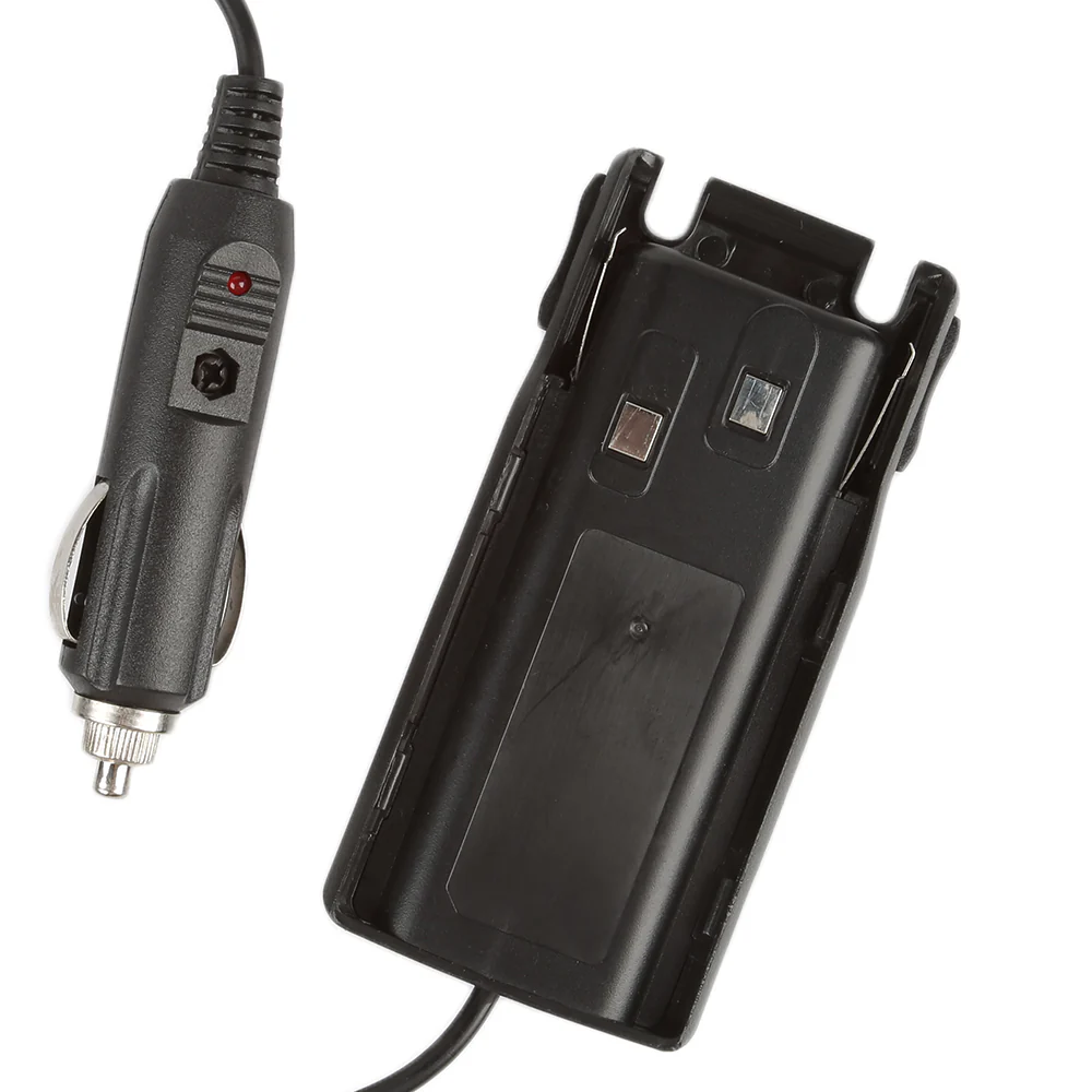 Baofeng Car Charger Battery Eliminator for UV-82 / UV-82L [DISCONTINUED] - Image 3