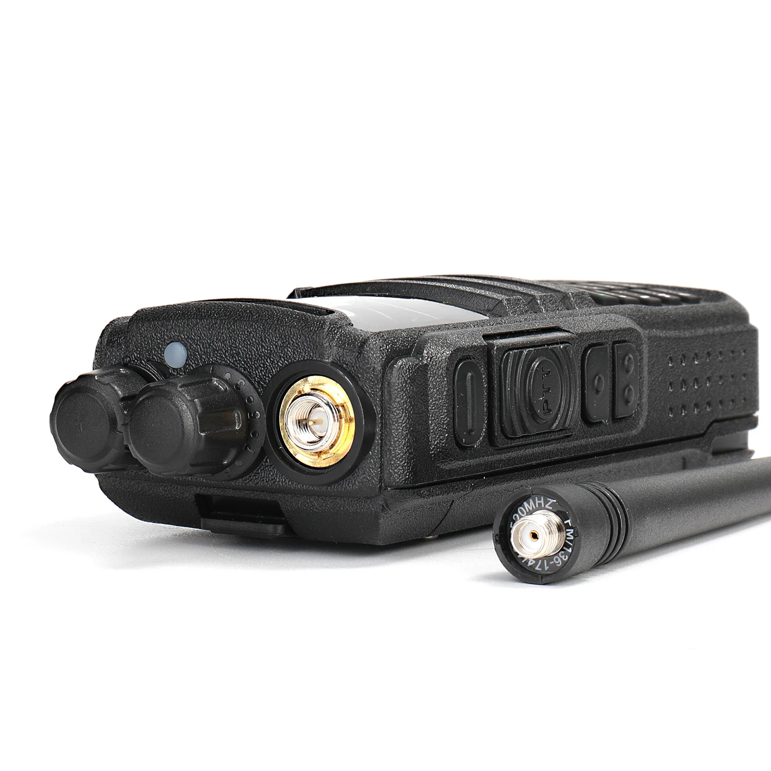 Baofeng DM-1701 DMR | Dual Band | 5W | 120K Contacts Import | SMS Function - Image 13