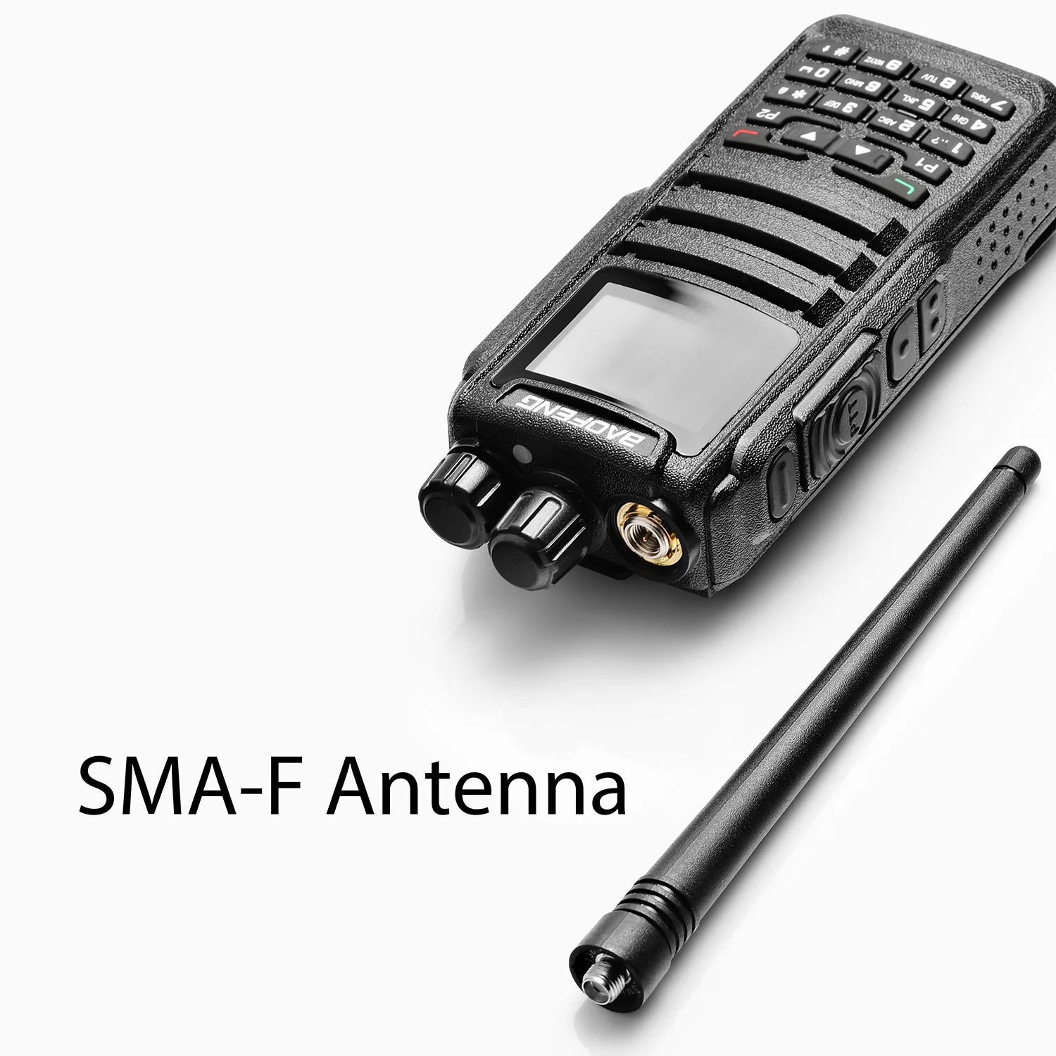 Baofeng DM-1701 DMR | Dual Band | 5W | 120K Contacts Import | SMS Function - Image 6