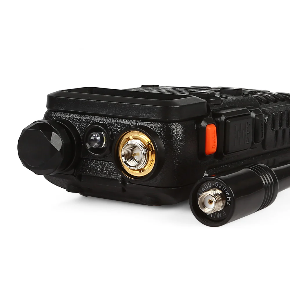 Baofeng DM-5R Plus Dual Band DMR Digital Two Way Radio [DISCONTINUED] - Image 7