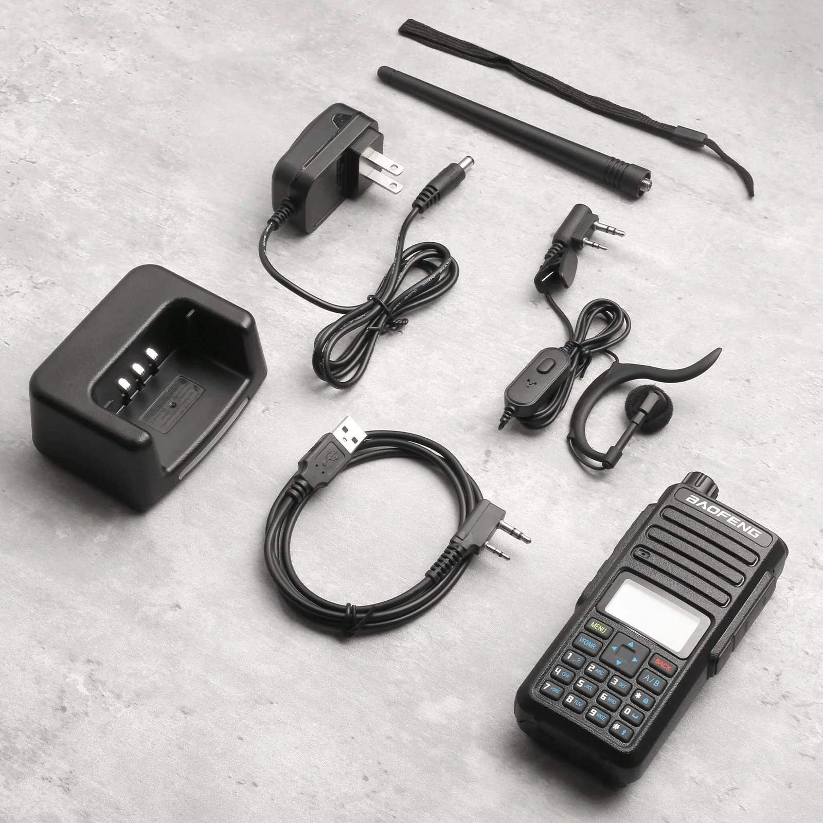 Baofeng DR-1801UV [OPEN BOX] - Image 8