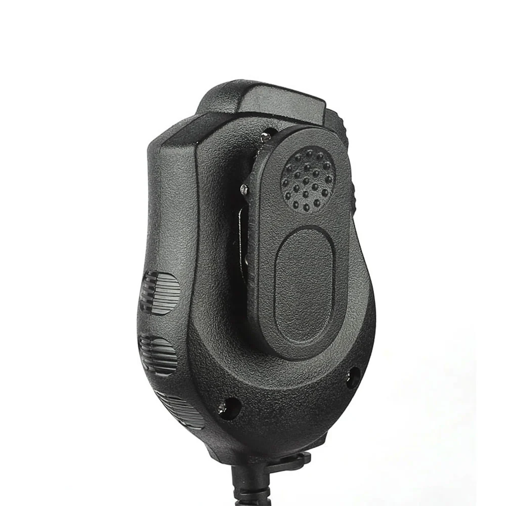 Baofeng Speaker Mic Earpiece Headset | Dual PTT | UV-82L UV-82X3 GT-5 Series | K Plug [DISCONTINUED] - Image 5