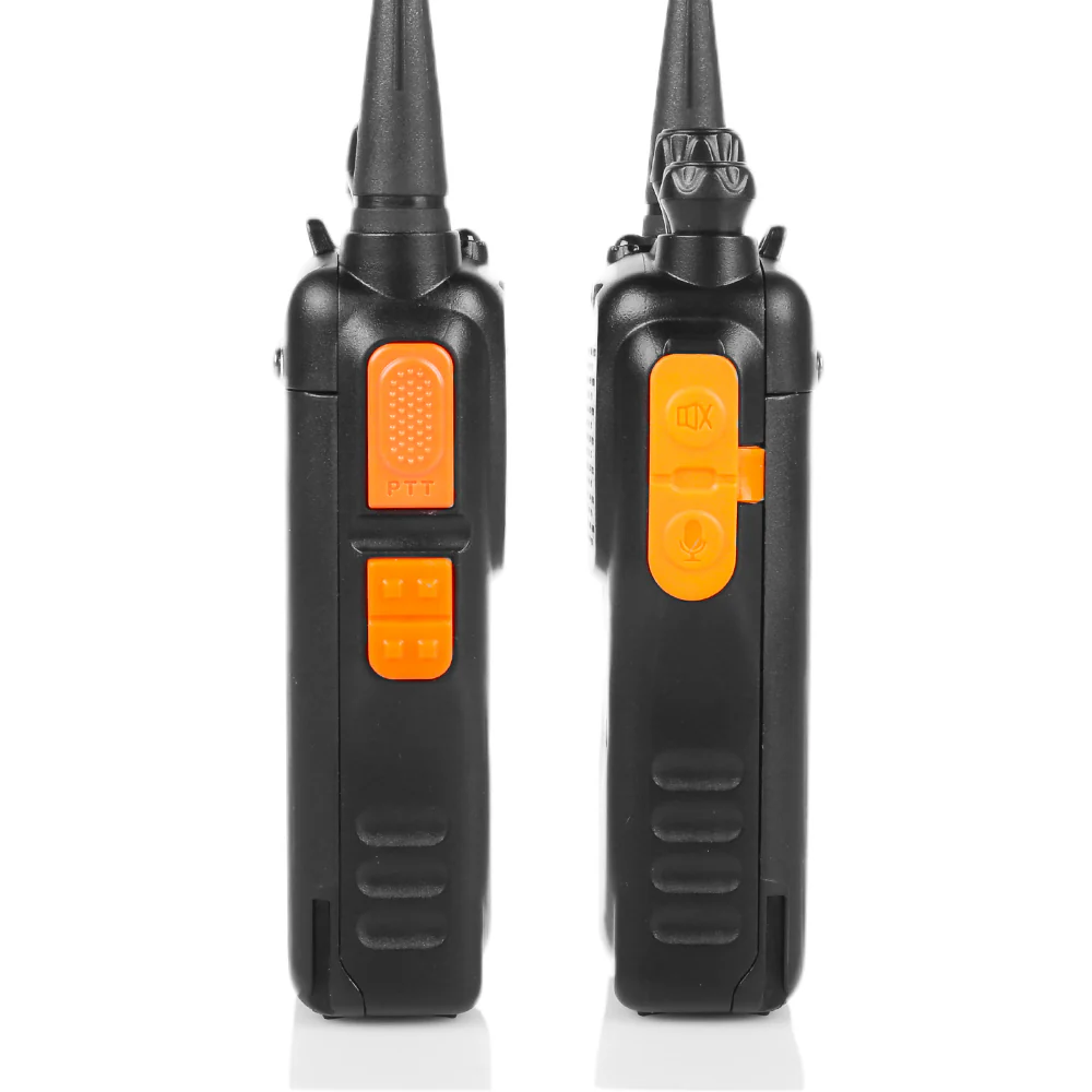 Baofeng GT-1 | UHF | 5W | 16CH | Flashlight | FM Function Two-Way Radio - Image 4
