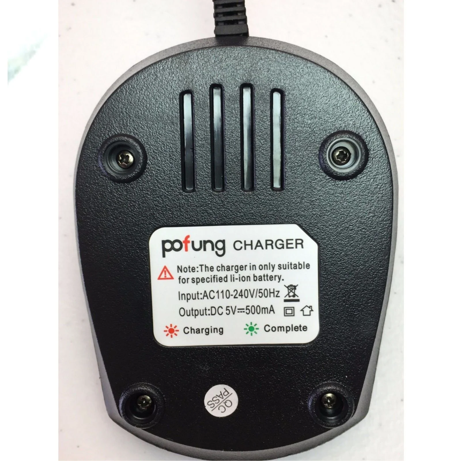 Baofeng GT-1 Desktop Charger [DISCONTINUED] - Image 4