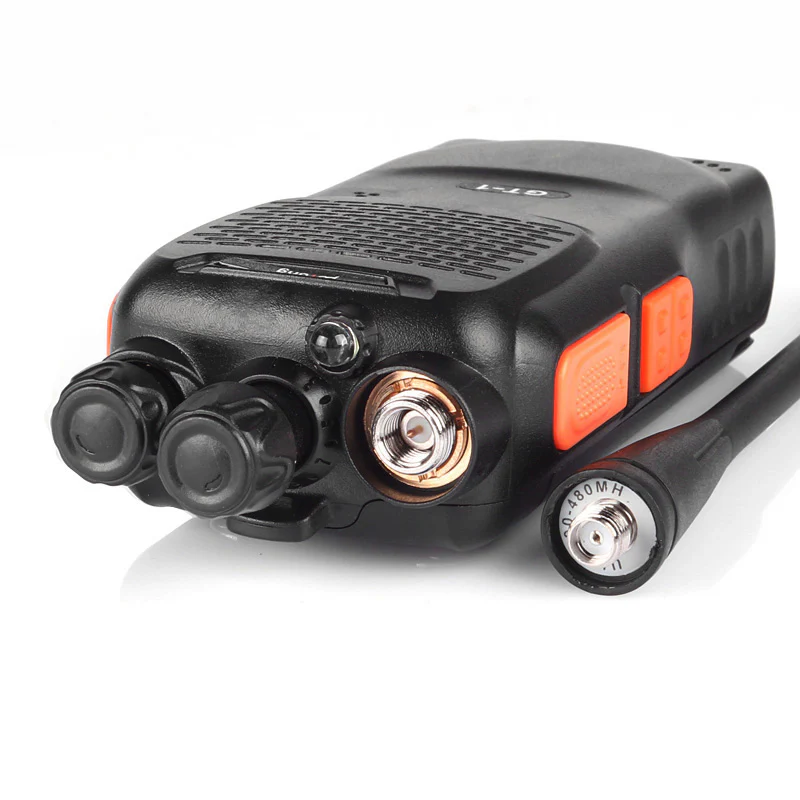 Baofeng GT-1 [10 Pack + Cable] | UHF | 5W | 16CH | Flashlight | FM Function Two-Way Radio [DISCONTINUED] - Image 4