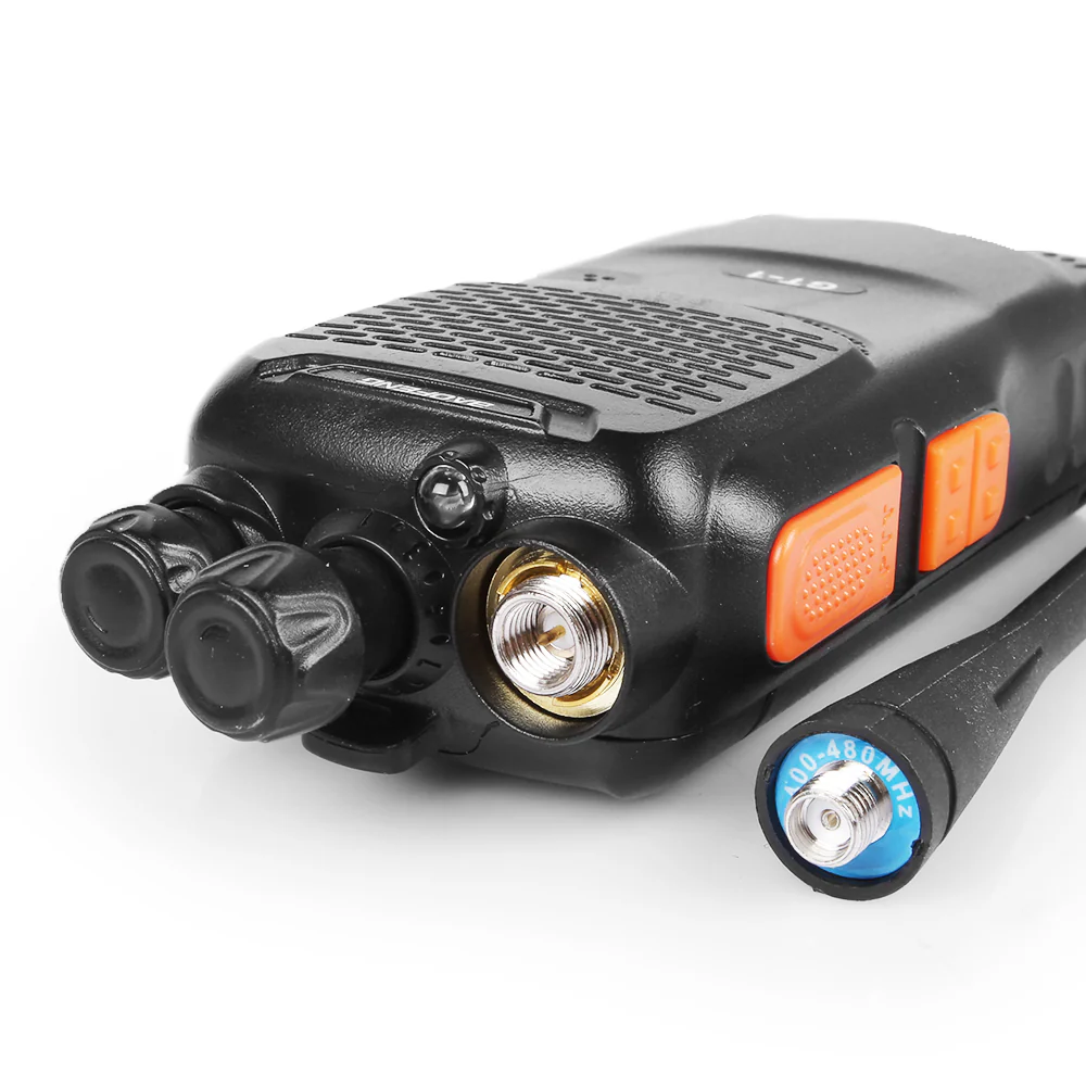 Baofeng GT-1 [10 Pack + Cable] | UHF | 5W | 16CH | Flashlight | FM Function Two-Way Radio [DISCONTINUED] - Image 6