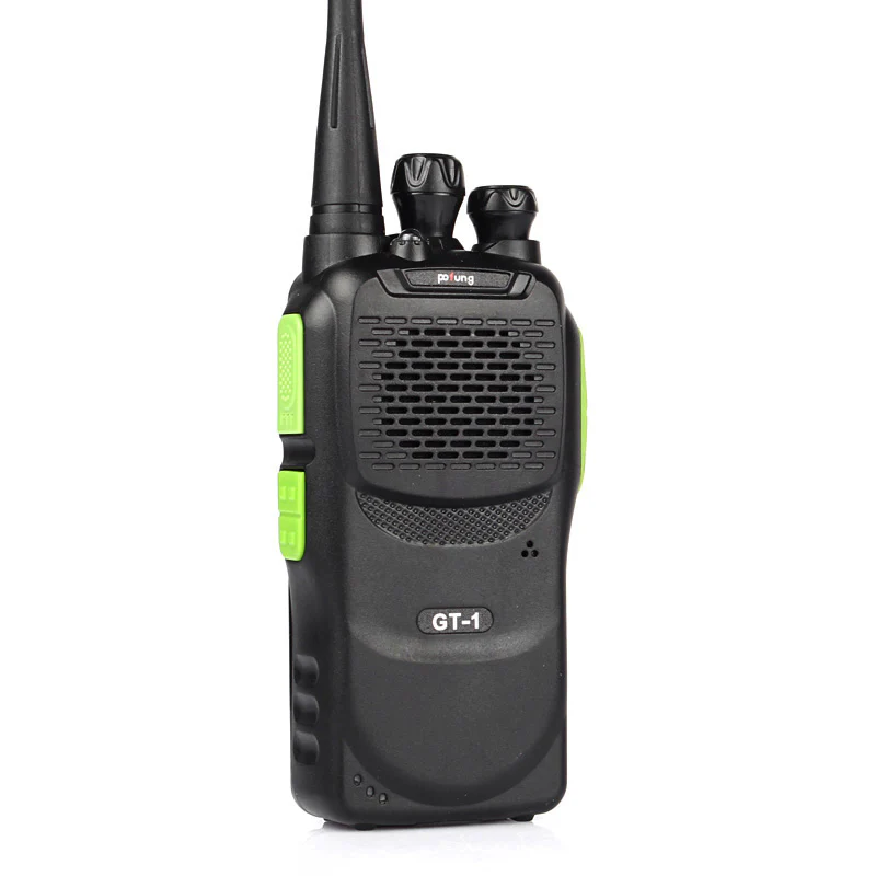 Baofeng GT-1 [10 Pack + Cable] | UHF | 5W | 16CH | Flashlight | FM Function Two-Way Radio [DISCONTINUED] - Image 9