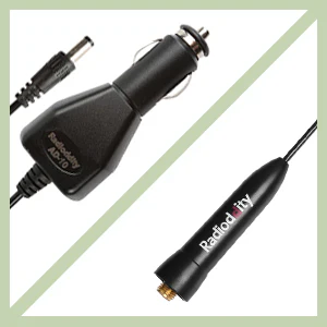 Baofeng GT-3 Mark II [2 Pack + Battery] | Dual Band | 5W | Better Antenna | VOX | Flashlight [DISCONTINUED] - Image 10