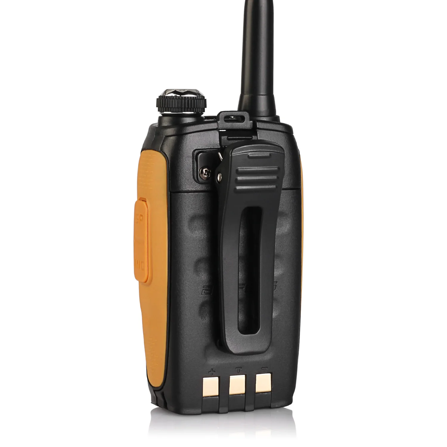 Baofeng GT-3 Mark II [2 Pack + Battery] | Dual Band | 5W | Better Antenna | VOX | Flashlight [DISCONTINUED] - Image 4