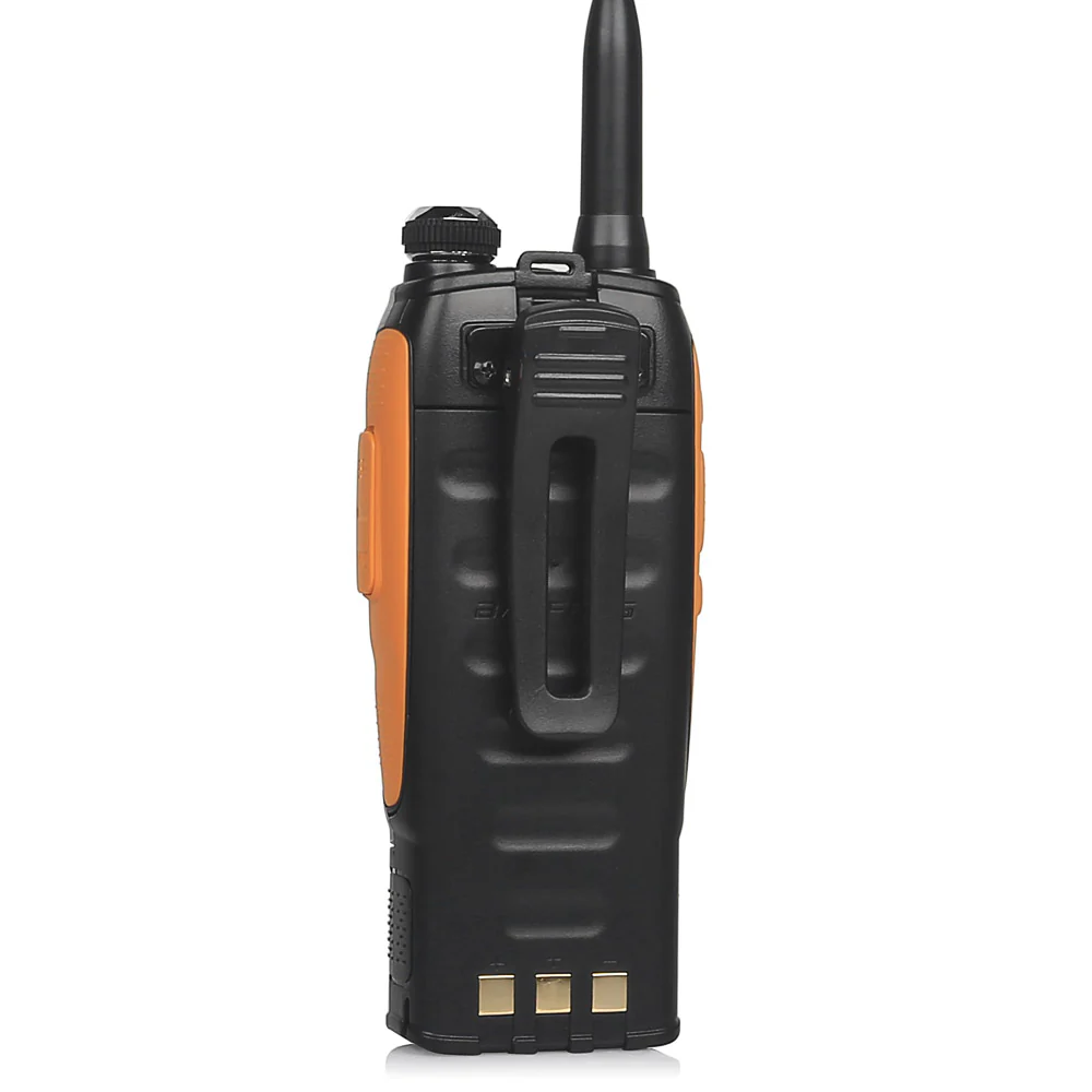Baofeng GT-3 Mark II | Dual Band | 5W | Better Antenna | 3800mAh | Flashlight Radio [DISCONTINUED] - Image 10