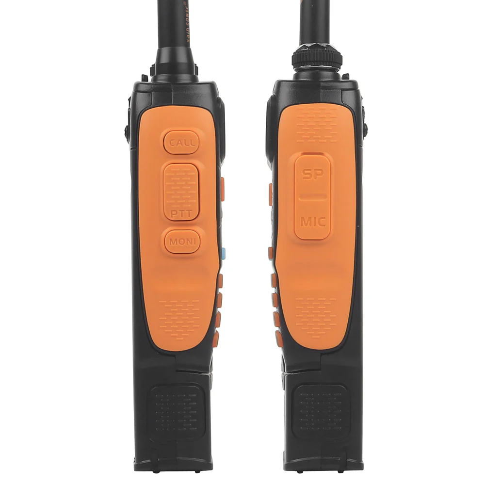 Baofeng GT-3 Mark II | Dual Band | 5W | Better Antenna | 3800mAh | Flashlight Radio [DISCONTINUED] - Image 11