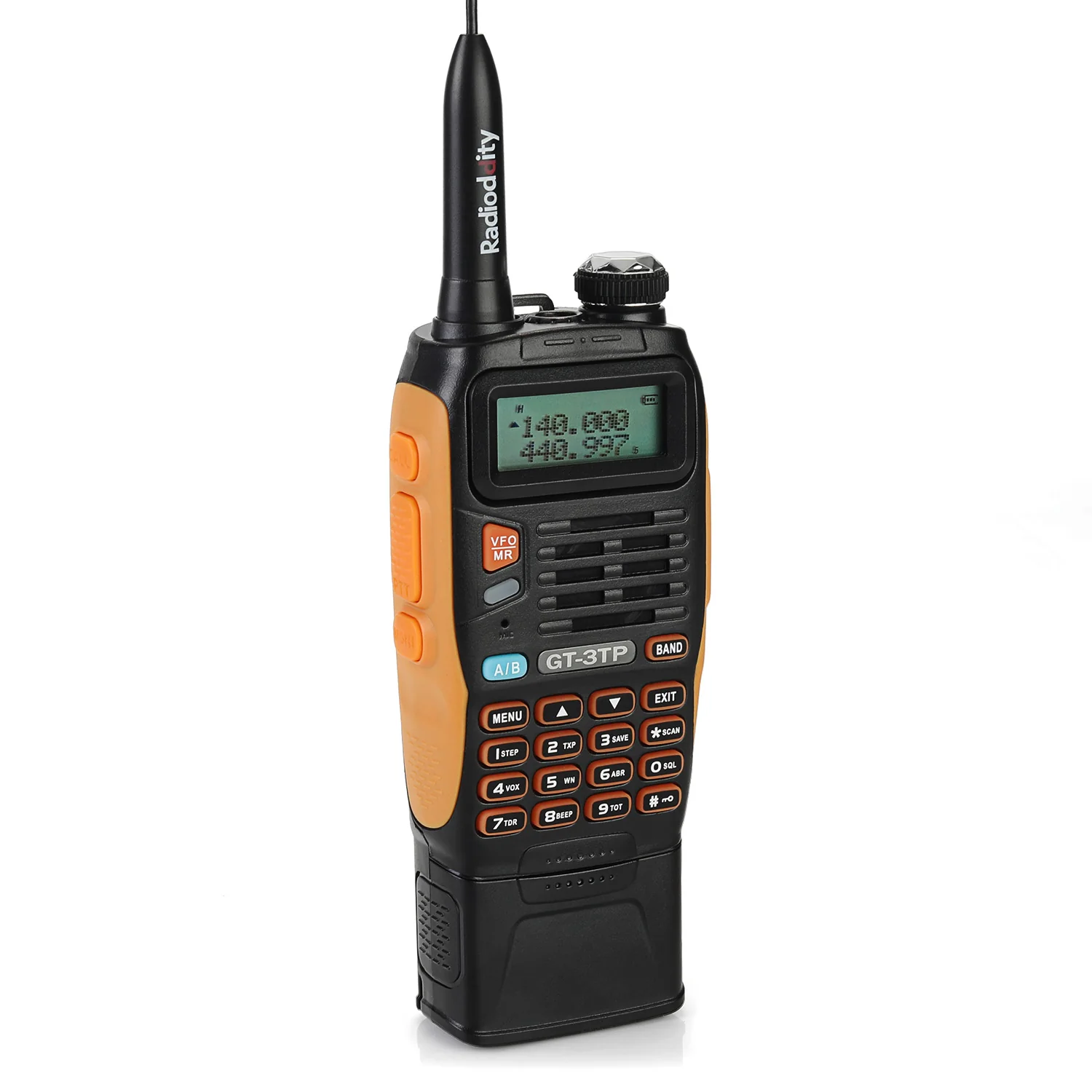 Baofeng GT-3TP Mark III Two-Way Radio+ 3800mAh Battery - Image 4